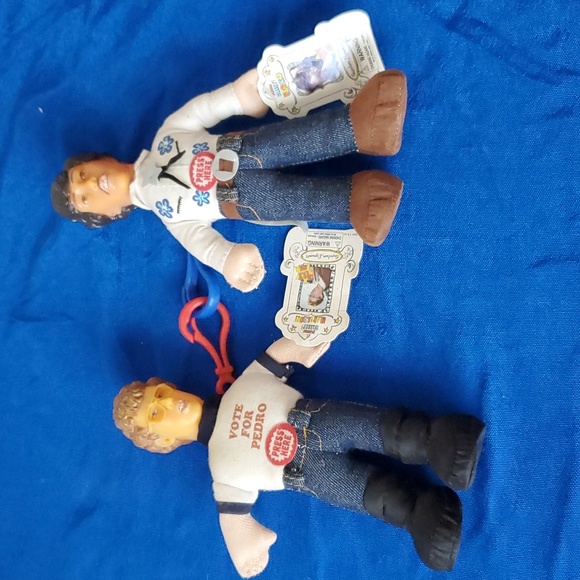 McFarlane Other - VTG talking Napoleon Dynamite and Pedro clips